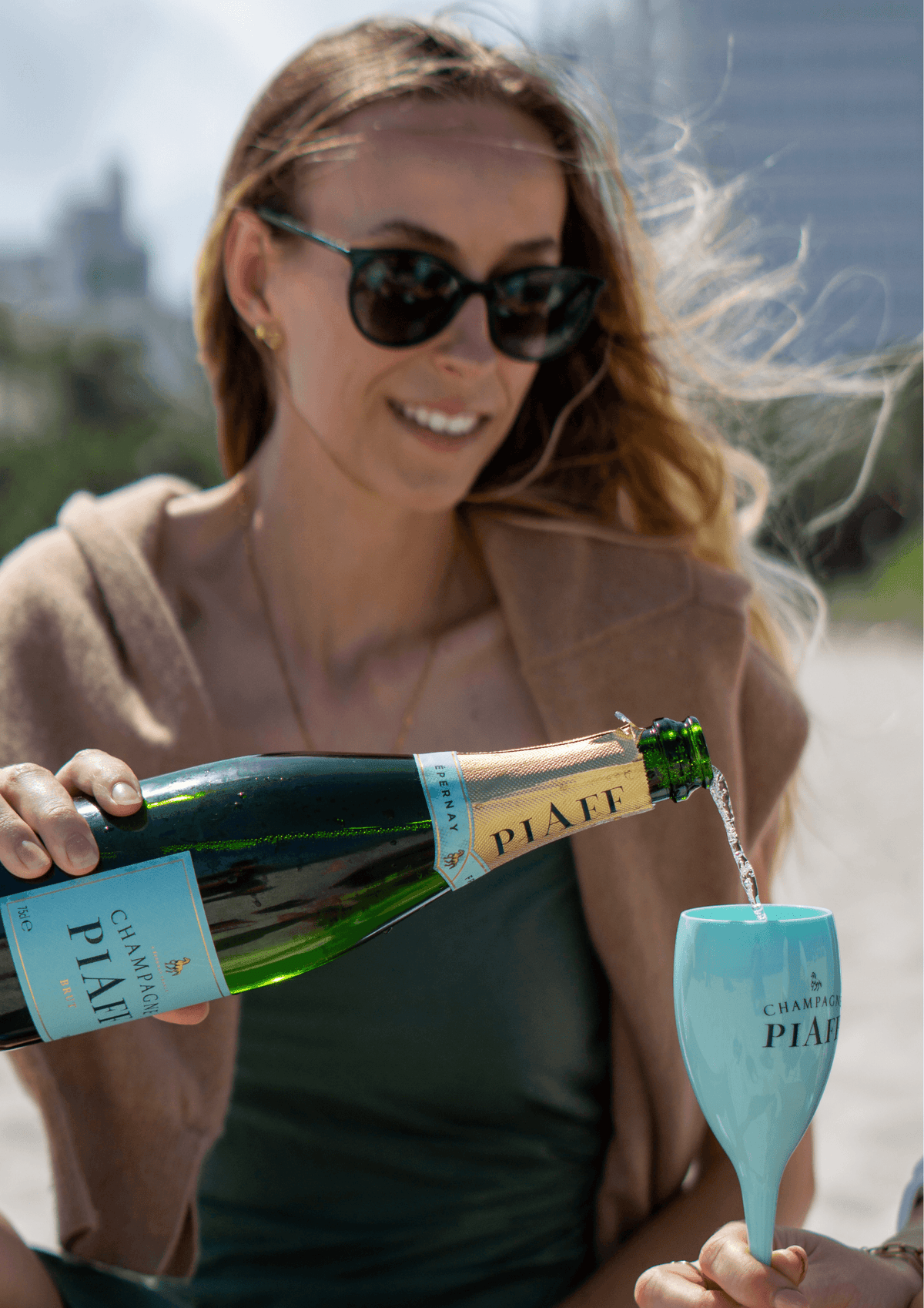 Brut - Champagne PIAFF France