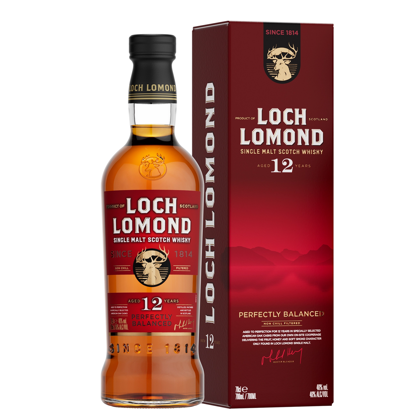 Loch Lomond 12 ans